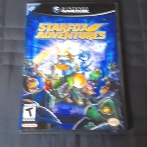 Starfox Adventures